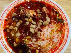 -杨婆鱼粉(骆仙路店)