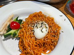 -唯成•韩国炭火烤肉 유성고기