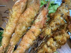 烤大虾-老虎滩大连海鲜烧烤(建邺云锦路总店)