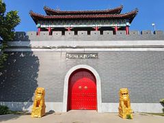 -吴桥杂技大世界