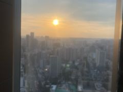 -唐拉雅秀酒店-西锦汇空中BBQ·思创餐厅
