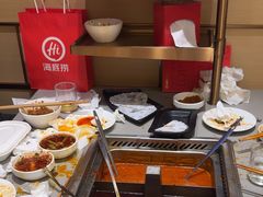 -海底捞火锅(旭辉MALL店)