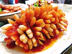 金牌松子鱼-神仙钵湘香土菜馆(光华路店)