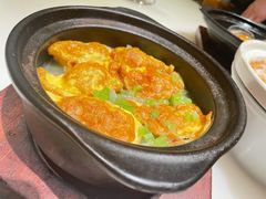 酿蛋角煲-客语客家菜(华发商都店)