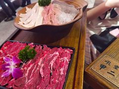 -吼堂老火锅(武汉 天地壹方南馆店)