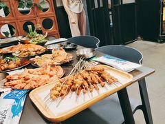 -老虎滩大连海鲜烧烤(建邺云锦路总店)
