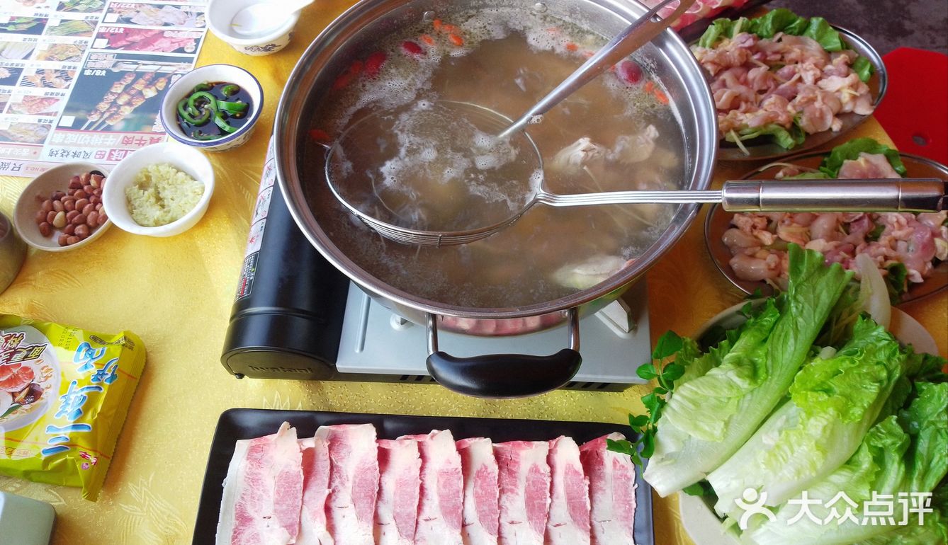 寻味远征～花都不一样的鸡煲