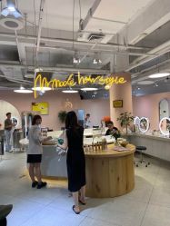 点击看大图 -MRMODE时尚先生美发沙龙