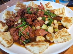 -红高粱海鲜大排档(福成路店)