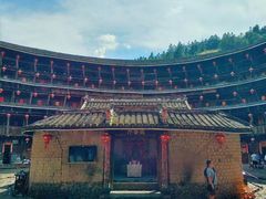 -福建土楼(南靖)景区