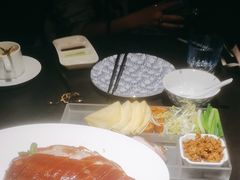 -喜悦烤鸭·新京菜(王府井店)