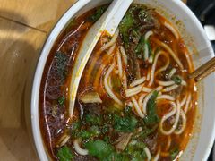 -三千粉牛肉米粉(来客茂店)
