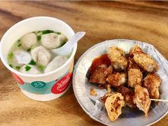 -林记木担鱼丸汤(鼓浪屿店)