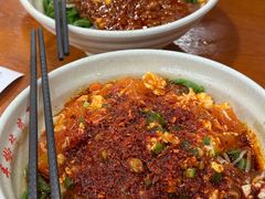 -手擀菠菜面(西康路店)