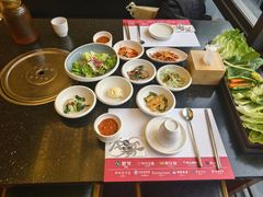 -本家·添百客韩国料理(泰然店)