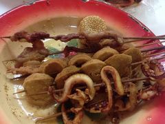 -胡家麻辣串(核桃园路店)