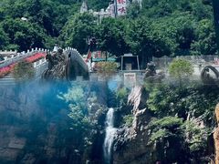 -京东石林峡风景区