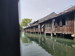 -乌镇东栅景区