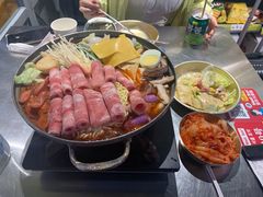-Meet Sun韩式大排档(五一广场7MALL店)