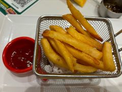 -豪客来牛排(中华城店)