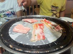 -正宗齐齐哈尔烤肉·齐牛哥鲜切炭火烤肉(杭州总店)