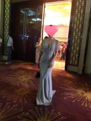 点击看大图 -拉瑞娜LaReine婚纱礼服高级定制