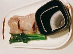 叉烧肠粉-翡翠小城·海鲜豆捞·广式点心(老佛爷店)