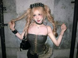 -DL HOPE造型