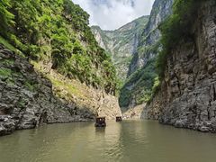 -神农溪纤夫文化旅游区