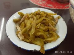 麻油榨菜-逸桂禾面馆