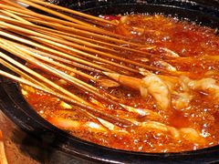 -胡马八破·川菜小馆(高新万达店)