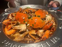 -胖哥俩肉蟹煲(南宁江南万达店)