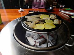 -炭虎子水浒烤肉(梦时代店)