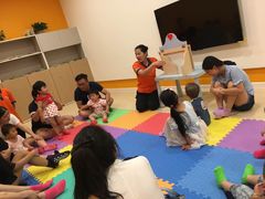 -乐之童成长中心(宝山万达店)