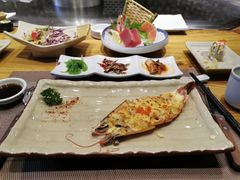 -和风清味日本料理(希尔顿店)