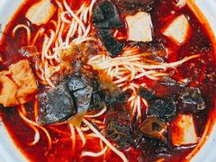海带面-汪胖子襄阳牛肉面(华丰路店)