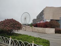 -琴岛之星摩天轮
