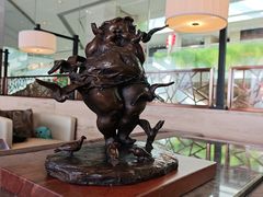 -白天鹅宾馆·月兔吧