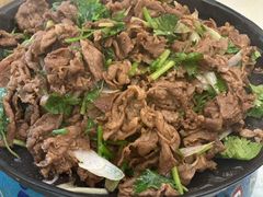 -烤肉季饭庄