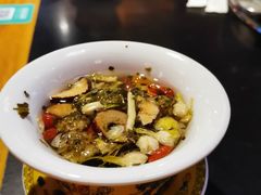 -袍哥码头老火锅(横岗分店)