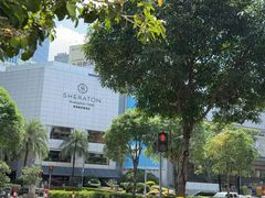 -广州粤海喜来登酒店