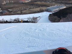 -北京万龙八易滑雪场