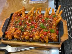 -韩阳王石板烤肉