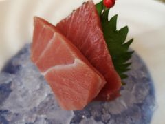 蓝鳍金枪鱼刺身-Mr·Fish鱼鲜生海鲜放题(银泰in99店)