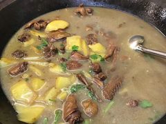 -海蓝肉串 (东塔安居店)
