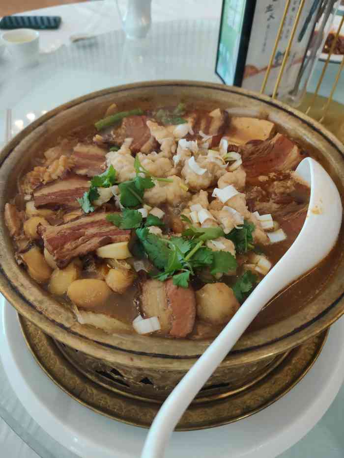 并州饭店·并萃阁-"单位在并州饭店举办会议,我们搞会务,在酒.