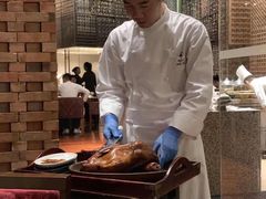 -君悦酒店·1881·北京烤鸭