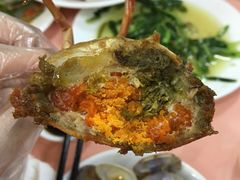 -莲花公园煎蟹(总店)