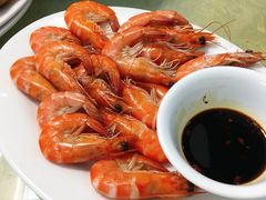 白灼海虾-秋姐美食店(海陵岛保利店)