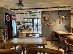 -十面欢腾·海鲜面·台式Bistro(长乐路店)